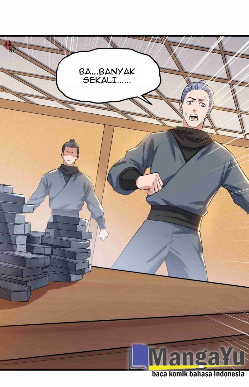 First Dragon (Yuanlong) Chapter 52 Gambar 3